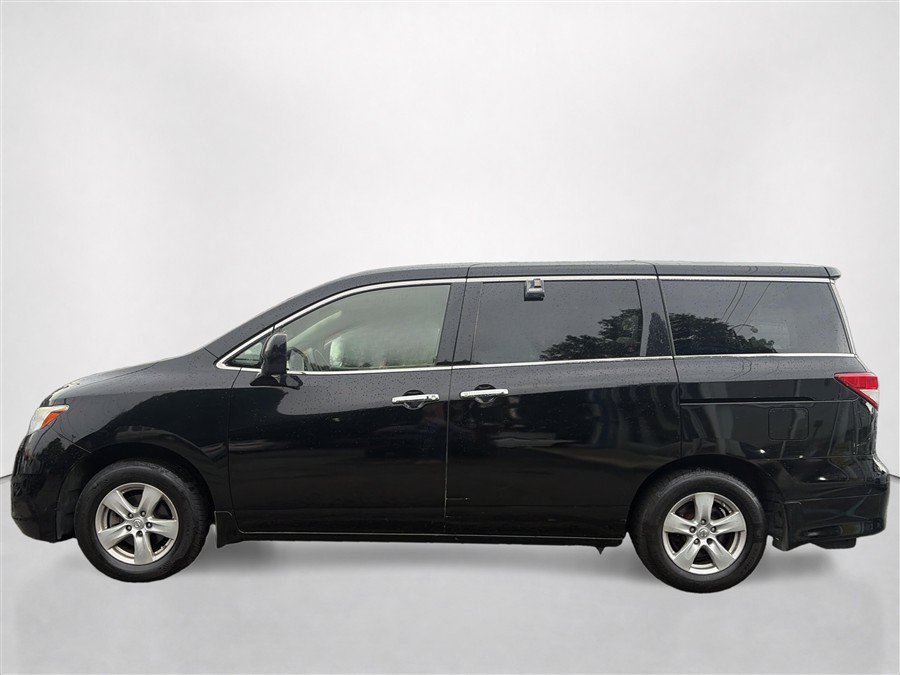 Used 2014 Nissan Quest SV FWD image 12