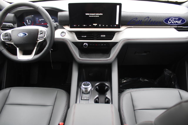 New 2027 Ford Explorer Active w/ Active Comfort Package RWD image 12
