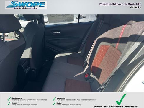 New 2026 Toyota Corolla SE image 17