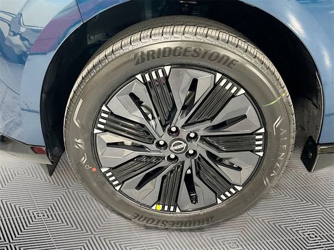 New 2026 Nissan Murano Platinum image 31