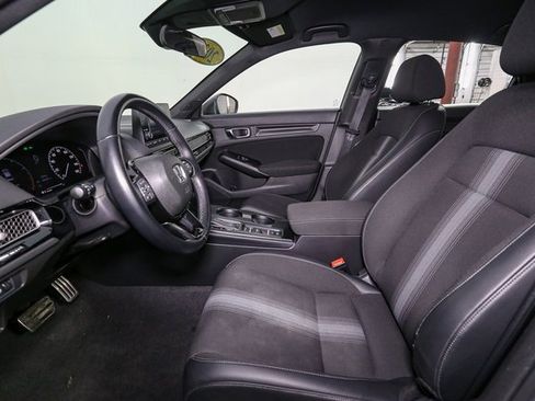 Used 2022 Honda Civic Sport image 35