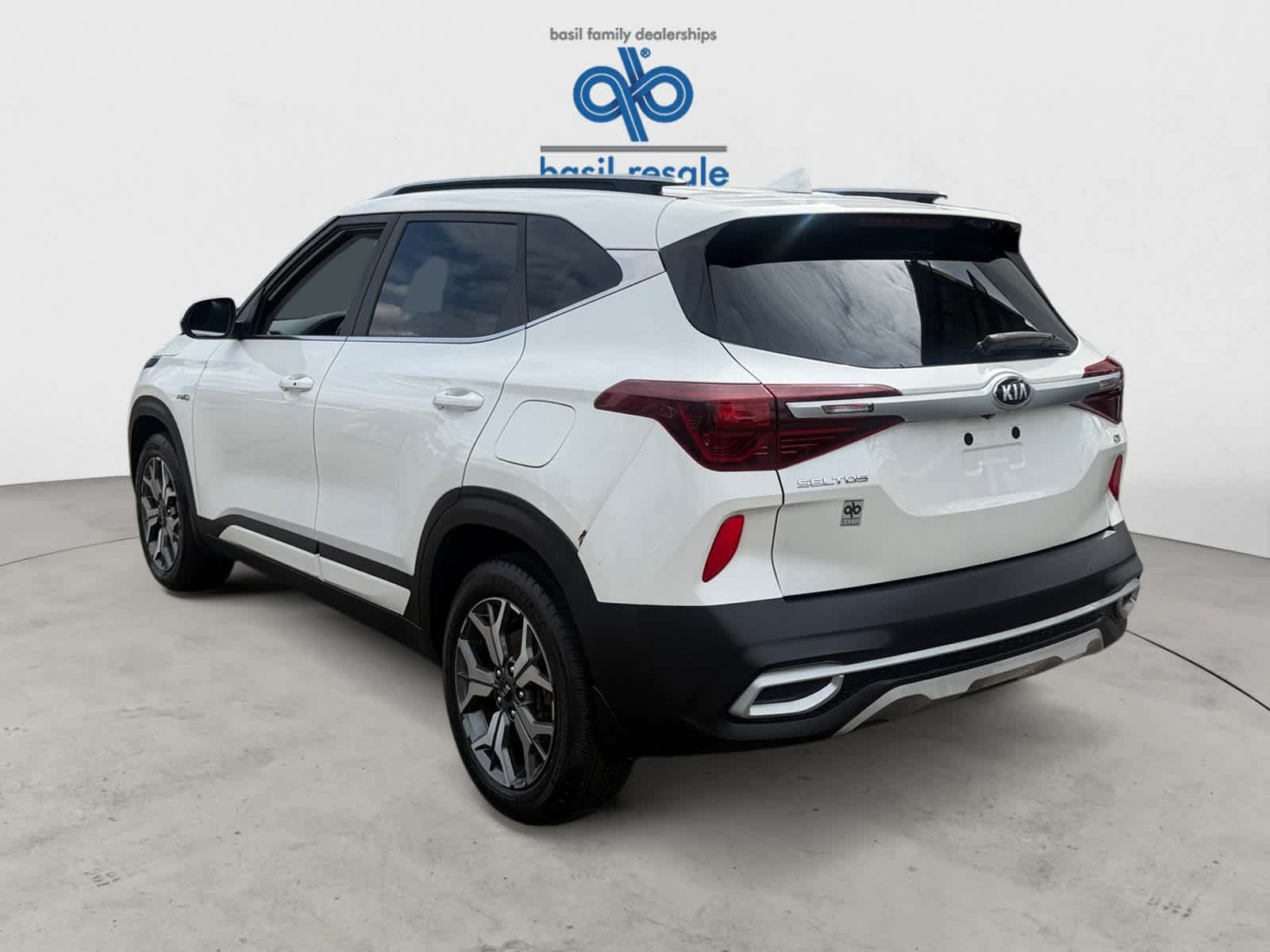 Used 2021 Kia Seltos EX AWD/4WD image 5