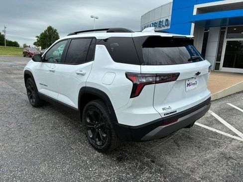 New 2026 Chevrolet Equinox LT FWD image 8