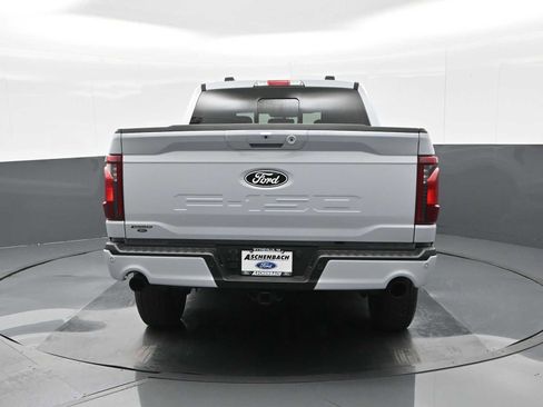 New 2025 Ford F150 XLT w/ Equipment Group 303A High image 8