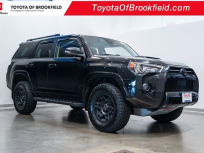 Certified 2021 Toyota 4Runner Venture w/ Moonroof Package
