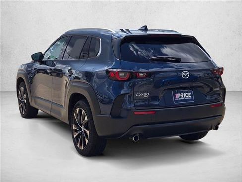 Used 2025 MAZDA CX-50 2.5 Hybrid w/ Premium Plus Pkg AWD/4WD image 8