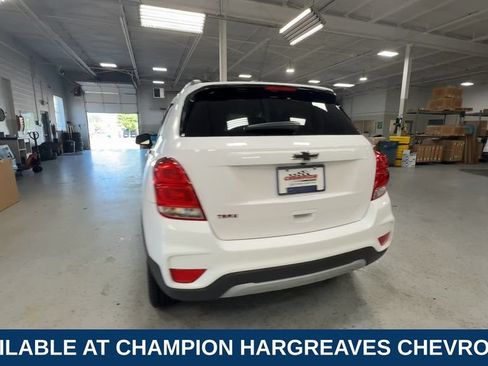 Certified 2019 Chevrolet Trax LT w/ Redline Edition FWD image 9