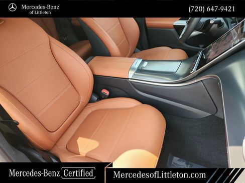 Certified 2026 Mercedes-Benz GLC 300 4MATIC image 13