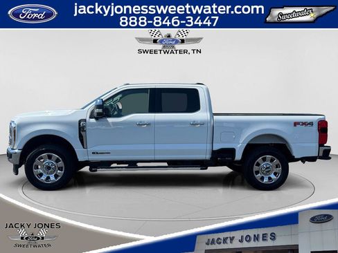New 2026 Ford F250 Lariat AWD/4WD image 2