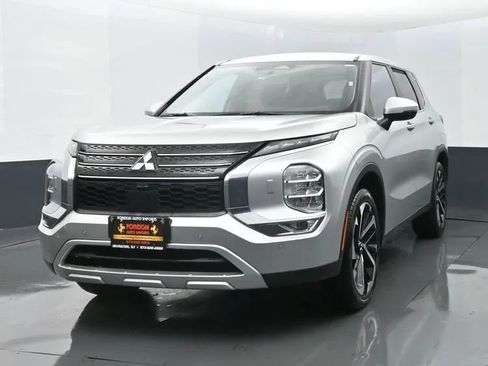 Used 2024 Mitsubishi Outlander Ralliart image 1