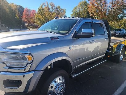 Used 2020 RAM 4500 Laramie