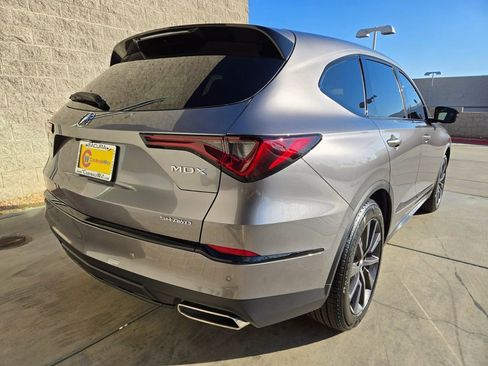 New 2026 Acura MDX A-Spec AWD/4WD image 5