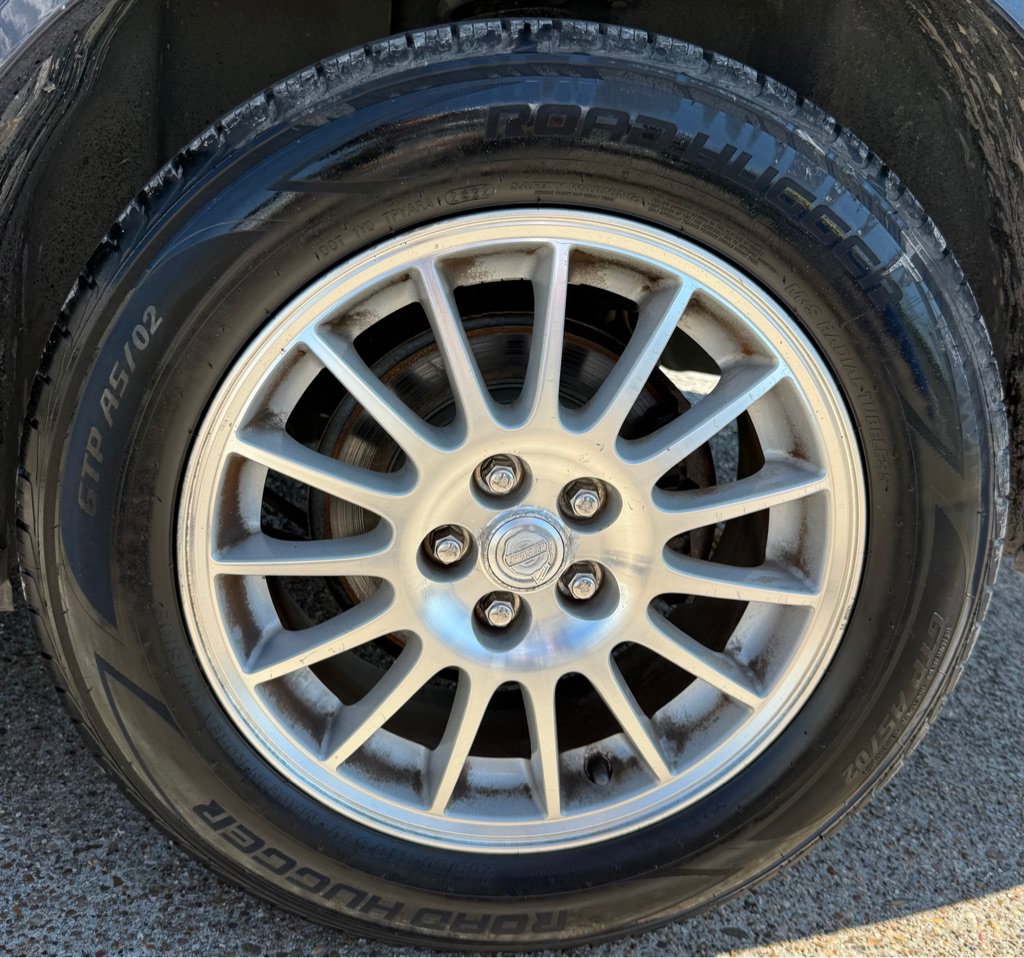 Used 2005 Chrysler Sebring Touring FWD image 17