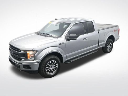 Used 2020 Ford F150 XLT w/ Equipment Group 302A Luxury image 22