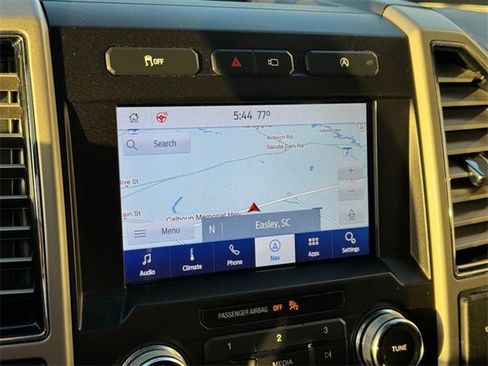 Used 2020 Ford F150 King Ranch w/ Equipment Group 601A Luxury image 21