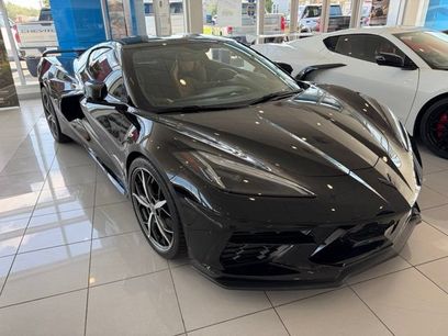 Used 2023 Chevrolet Corvette Stingray Premium Cpe w/ Z51 Performance Package