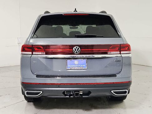 New 2026 Volkswagen Atlas SE AWD/4WD image 5