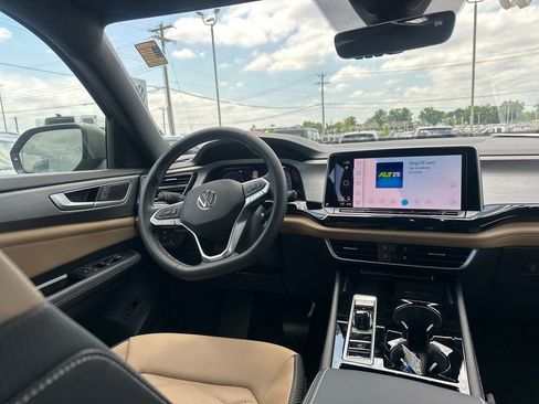 New 2026 Volkswagen Atlas Cross Sport SE AWD/4WD image 15