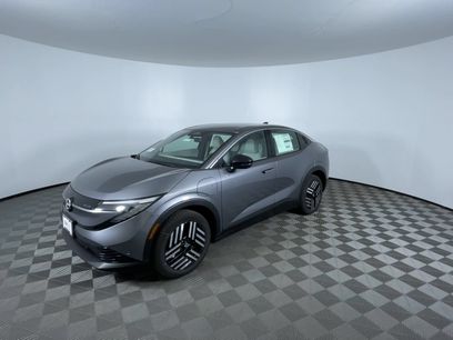 New 2026 Nissan Leaf SV+