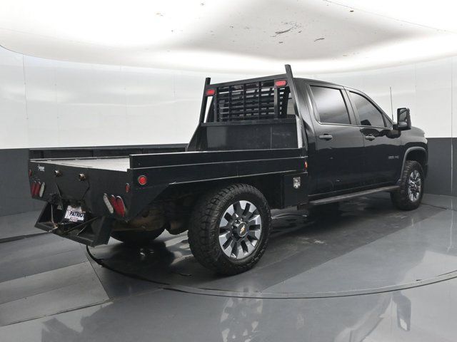 Used 2022 Chevrolet Silverado 2500 Custom w/ Custom Value Package AWD/4WD image 3