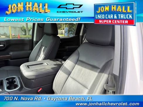 Used 2021 Chevrolet Silverado 1500 RST w/ All Star Edition Plus AWD/4WD image 19