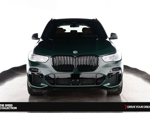 Used 2023 BMW X5 M50i image 3