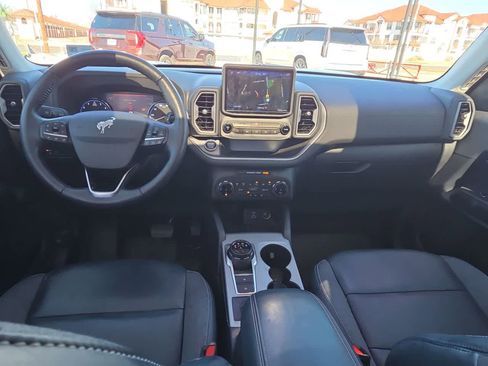 Used 2022 Ford Bronco Sport Outer Banks w/ Tech Package image 18