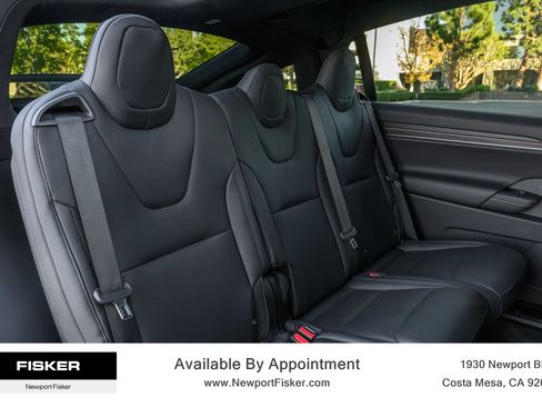 Used 2024 Tesla Model X image 27