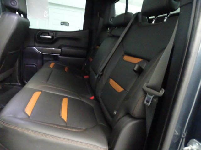 Certified 2020 GMC Sierra 1500 AT4 w/ AT4 Premium Package AWD/4WD image 4