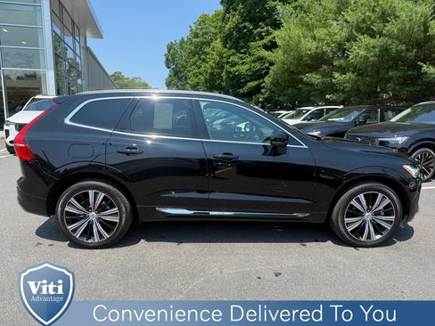 Certified 2023 Volvo XC60 B5 Plus w/ Climate Package AWD/4WD image 9