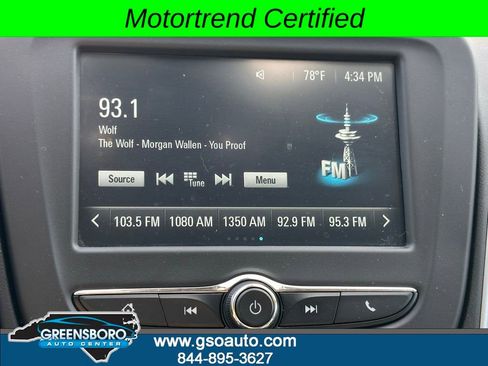 Used 2017 Chevrolet Malibu LS image 24