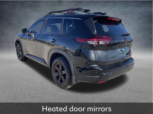Used 2025 Nissan Rogue SV w/ Rock Creek Premium Package AWD/4WD image 6