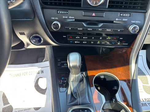 Used 2017 Lexus RX 450h AWD w/ Accessory Package image 12