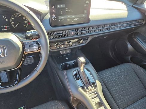 New 2026 Honda HR-V Sport image 21