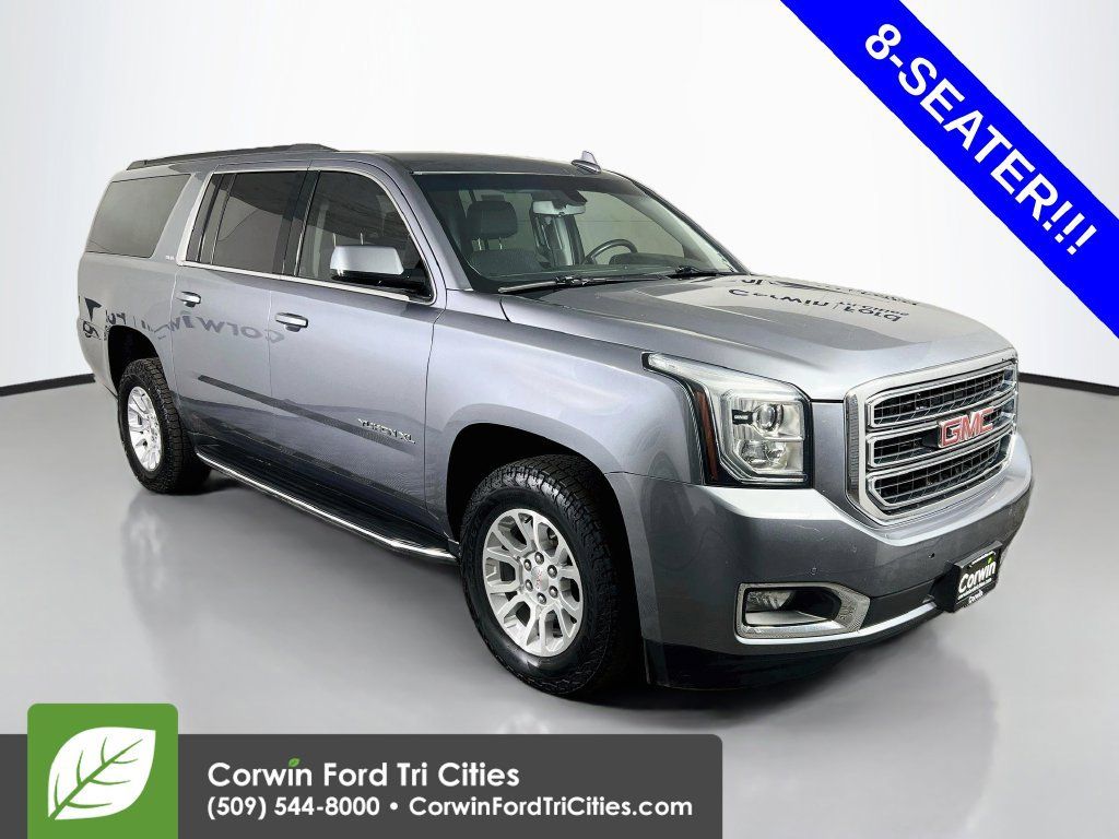 Used 2020 GMC Yukon XL SLE AWD/4WD 360° Tour