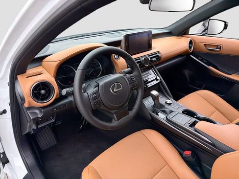 New 2025 Lexus IS 350 F Sport image 24