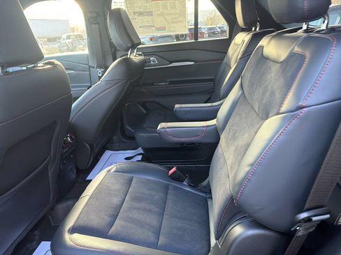 New 2026 Ford Explorer ST w/ Sun And Sound Package AWD/4WD image 13