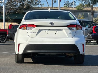 Used 2024 Toyota Corolla LE