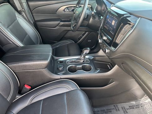 Used 2022 Chevrolet Traverse Premier w/ LPO, 'HIT The Road' Package image 14