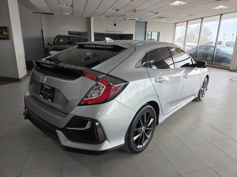 Used 2020 Honda Civic EX image 7