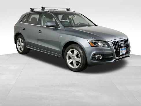 Used 2012 Audi Q5 3.2 Premium Plus AWD/4WD image 2