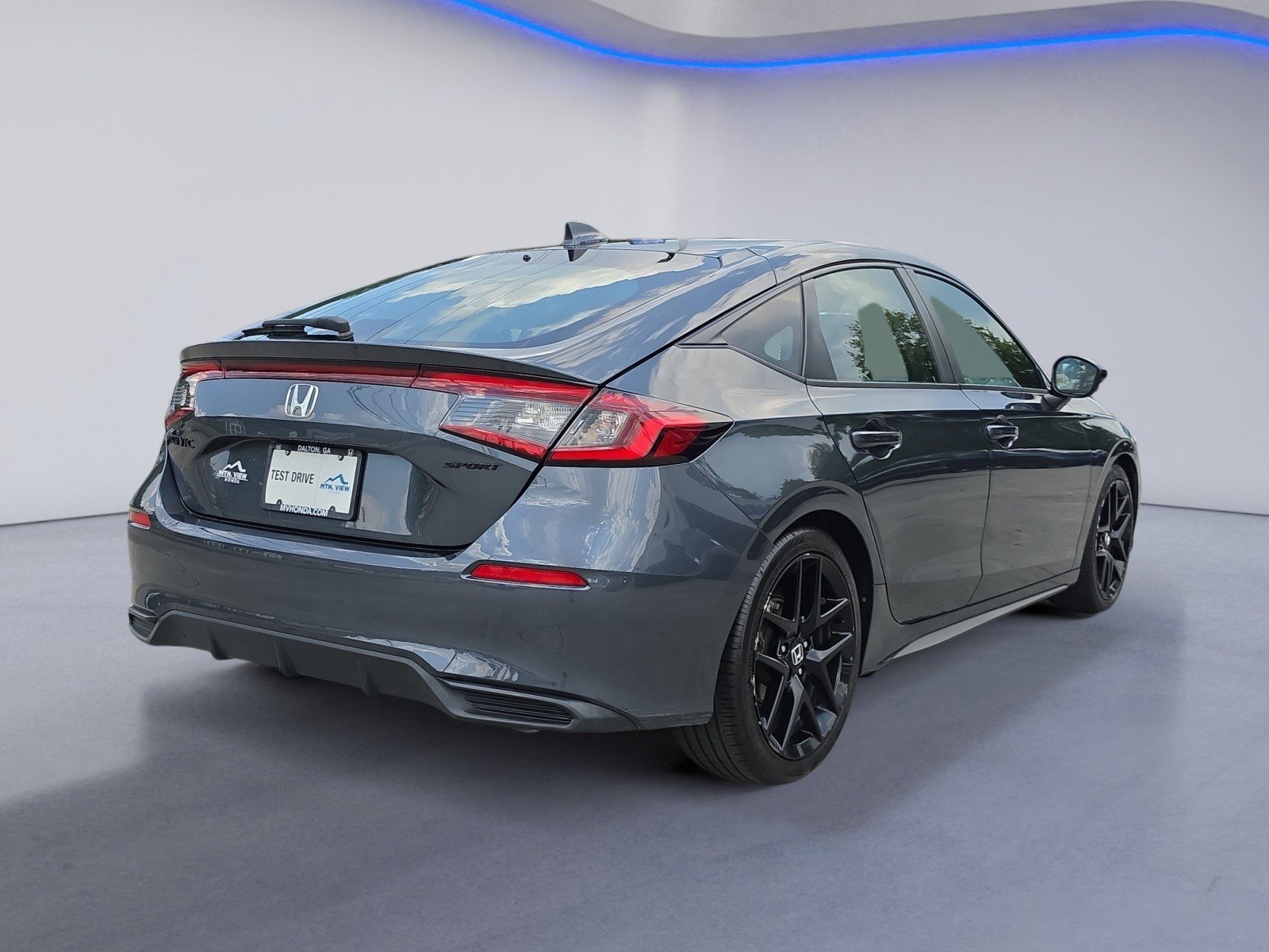 Used 2026 Honda Civic Sport image 6