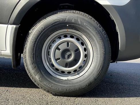 New 2026 Mercedes-Benz Sprinter 2500 image 10
