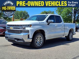 Used 2021 Chevrolet Silverado 1500 LT AWD/4WD video 1