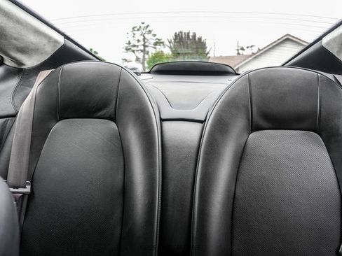 Used 2002 Aston Martin Vanquish RWD image 42