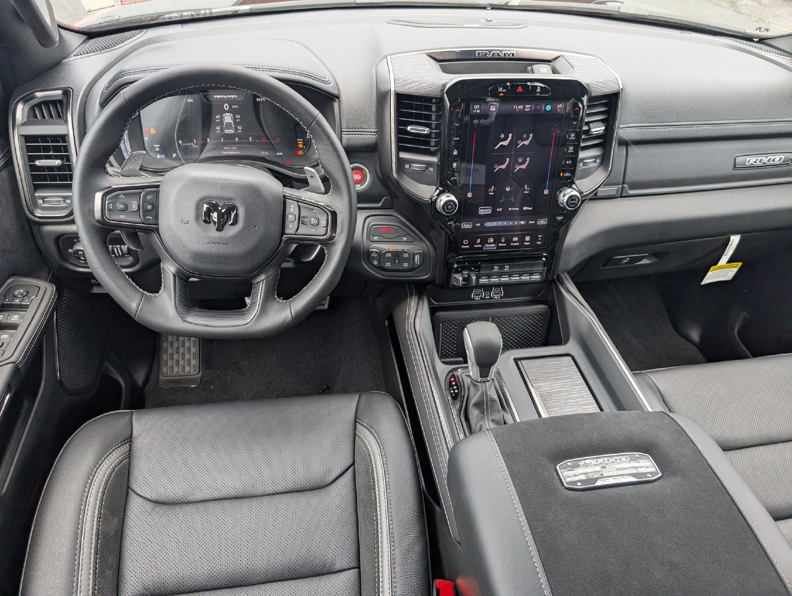 New 2026 RAM 1500 RHO AWD/4WD image 17