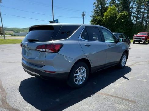 Used 2024 Chevrolet Equinox LT AWD/4WD image 8