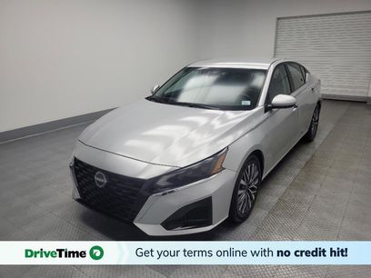 Used 2023 Nissan Altima 2.5 SV