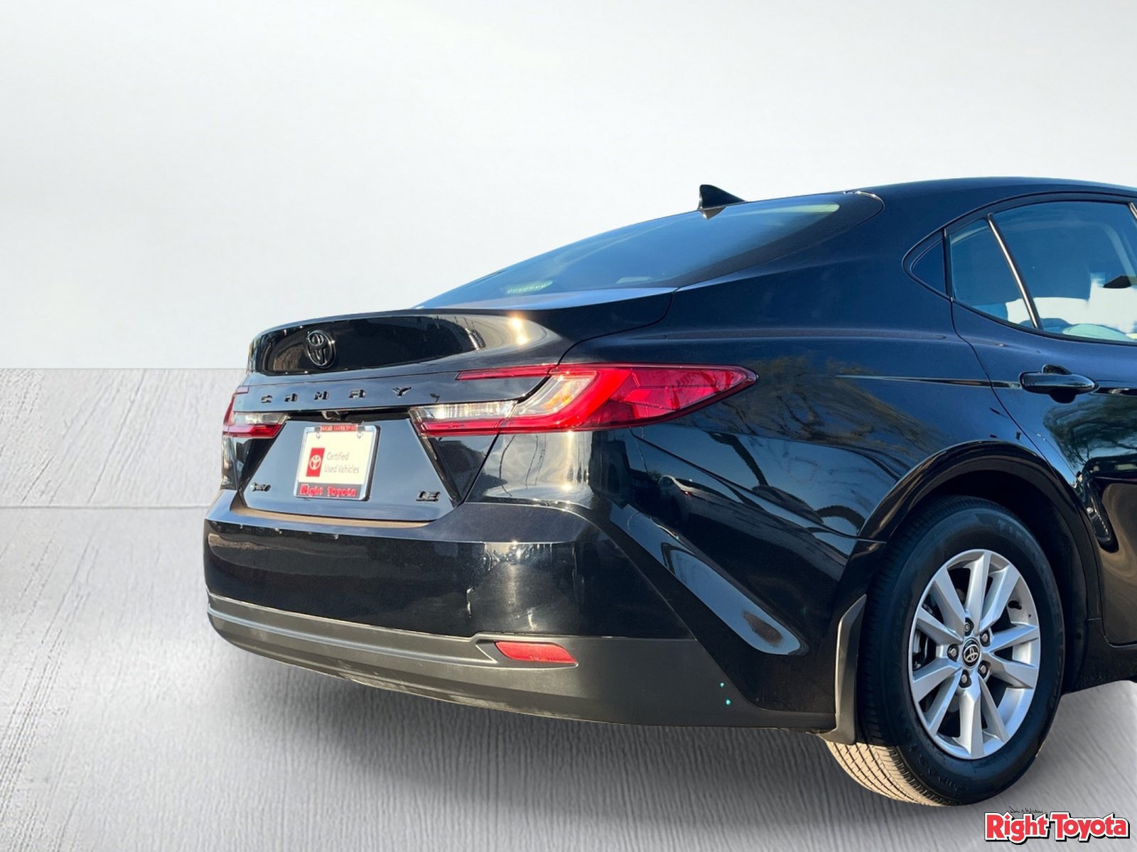 Certified 2026 Toyota Camry LE w/ Convenience Package FWD image 12