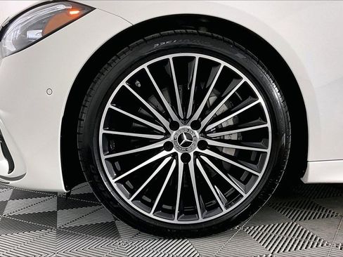 Certified 2025 Mercedes-Benz C 300 4MATIC Sedan image 8